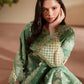 D-117-A | 3 PC Luxury Lawn