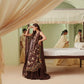 D-117-B | 3 PC Luxury Lawn
