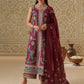 D-118-A | 3 PC Luxury Lawn
