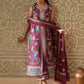 D-118-A | 3 PC Luxury Lawn