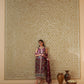 D-118-A | 3 PC Luxury Lawn