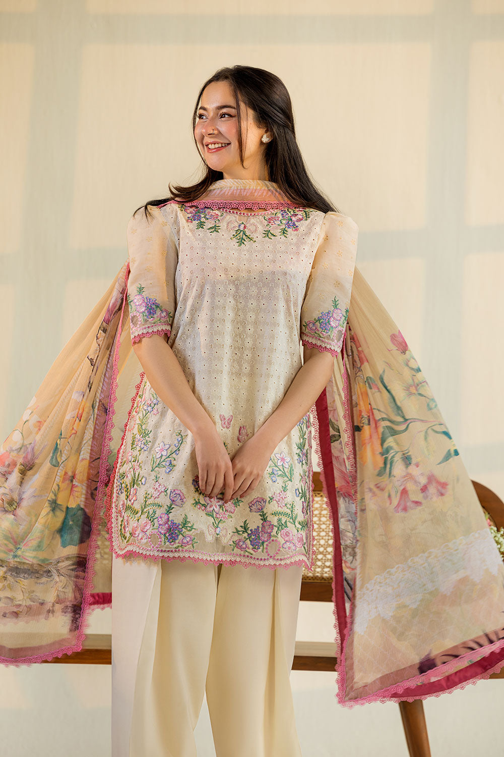 Design 11B Vital 2026 Unstitched