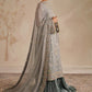 EMBROIDERED CHIFFON SF-4364