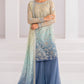 EMBROIDERED CHIFFON UC-3052