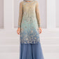 EMBROIDERED CHIFFON UC-3052
