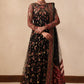 EMBROIDERED NET SF-4492