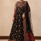 EMBROIDERED NET SF-4492
