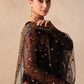 EMBROIDERED NET SF-4492