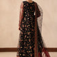 EMBROIDERED NET SF-4492
