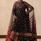 EMBROIDERED NET SF-4492