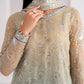 EMBROIDERED CHIFFON UC-3052