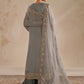 EMBROIDERED CHIFFON SF-4364