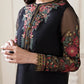 EMBROIDERED ORGANZA UF-290