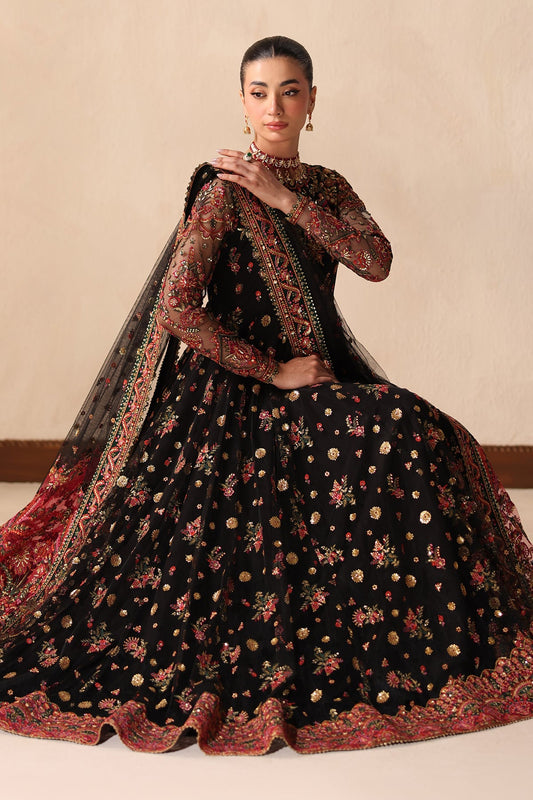 EMBROIDERED NET SF-4492
