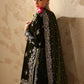 EMBROIDERED VELVET UF-4311