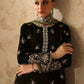 EMBROIDERED VELVET UF-4311
