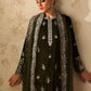EMBROIDERED VELVET UF-4311