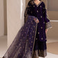 EMBROIDERED VELVET UF-420
