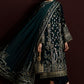 EMBROIDERED VELVET UF-4554