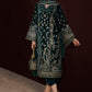 EMBROIDERED VELVET UF-4554