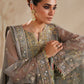 EMBROIDERED CHIFFON SF-4364