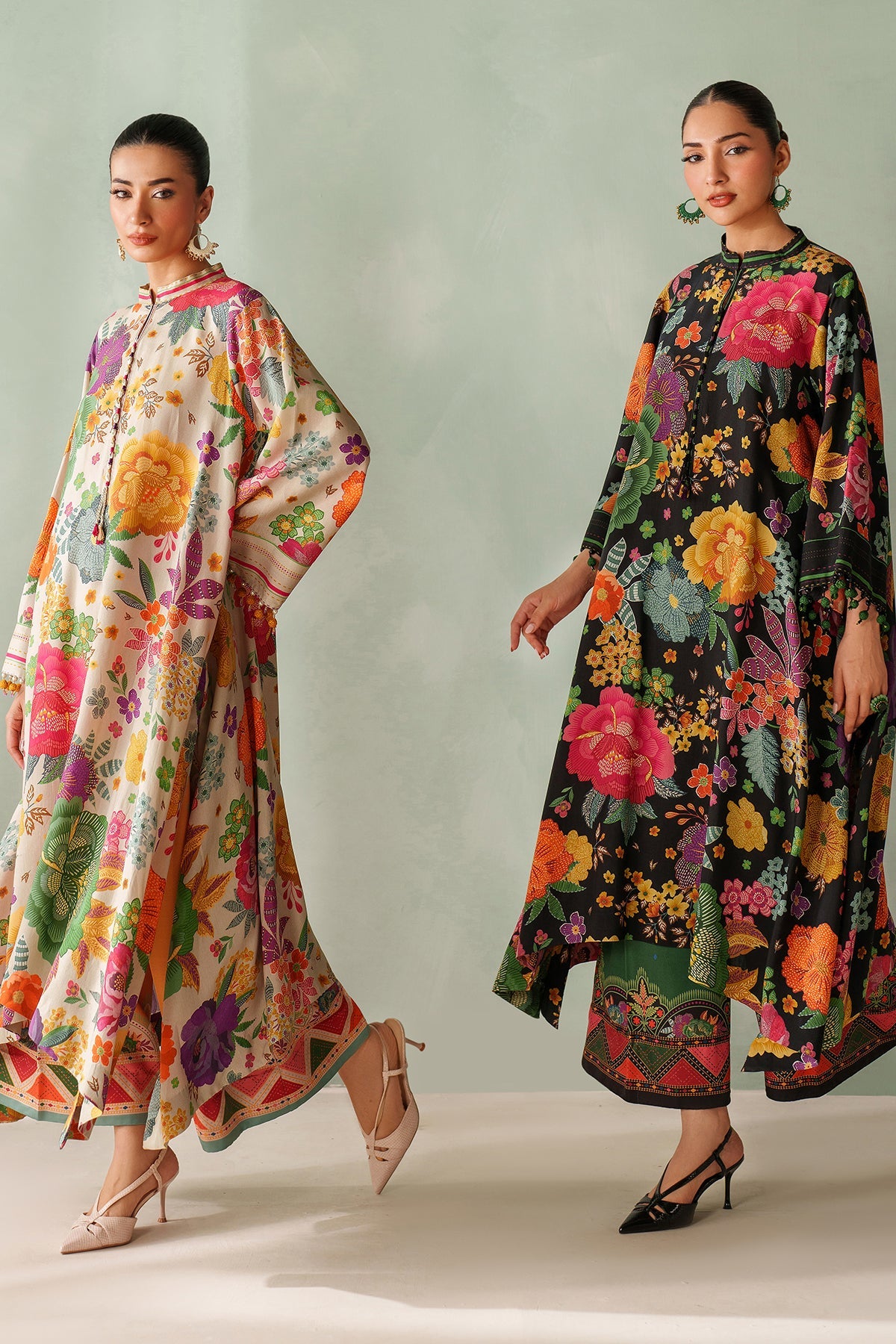 DIGITAL PRINTED VISCOSE UF-4297