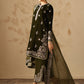 EMBROIDERED VELVET UF-4311