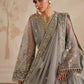 EMBROIDERED CHIFFON SF-4364