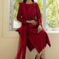 EMBROIDERED NET UF-385