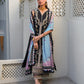 171-B | 3 PC Lawn Stitched
