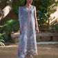 172-A | 3 PC Lawn Stitched