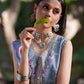 172-A | 3 PC Lawn Stitched