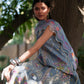 172-A | 3 PC Lawn Stitched