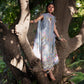 172-A | 3 PC Lawn Stitched