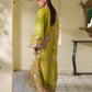 172-B | 3 PC Lawn Stitched