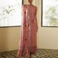 173-B | 3 PC Lawn Stitched