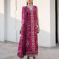174-A | 3 PC Lawn Stitched