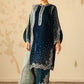 EMBROIDERED VELVET UF-4310
