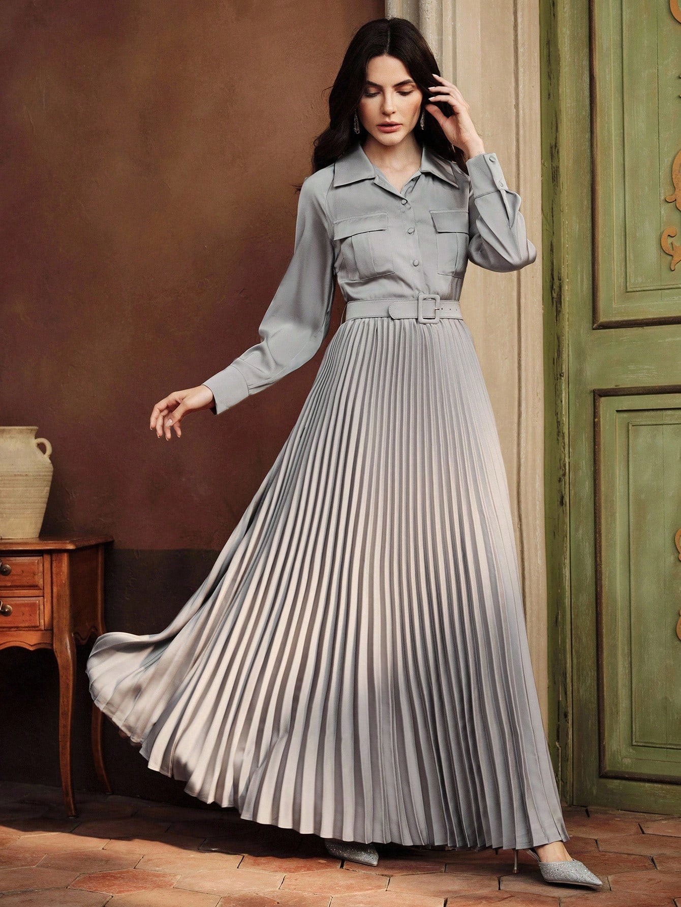 WOMEN'S LONG MIDI EDITION