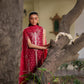 176-A | 3 PC Lawn Stitched