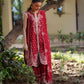 176-A | 3 PC Lawn Stitched