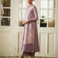 177-B | 3 PC Lawn Stitched