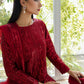 EMBROIDERED NET UF-385