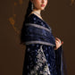 EMBROIDERED VELVET UF-4555