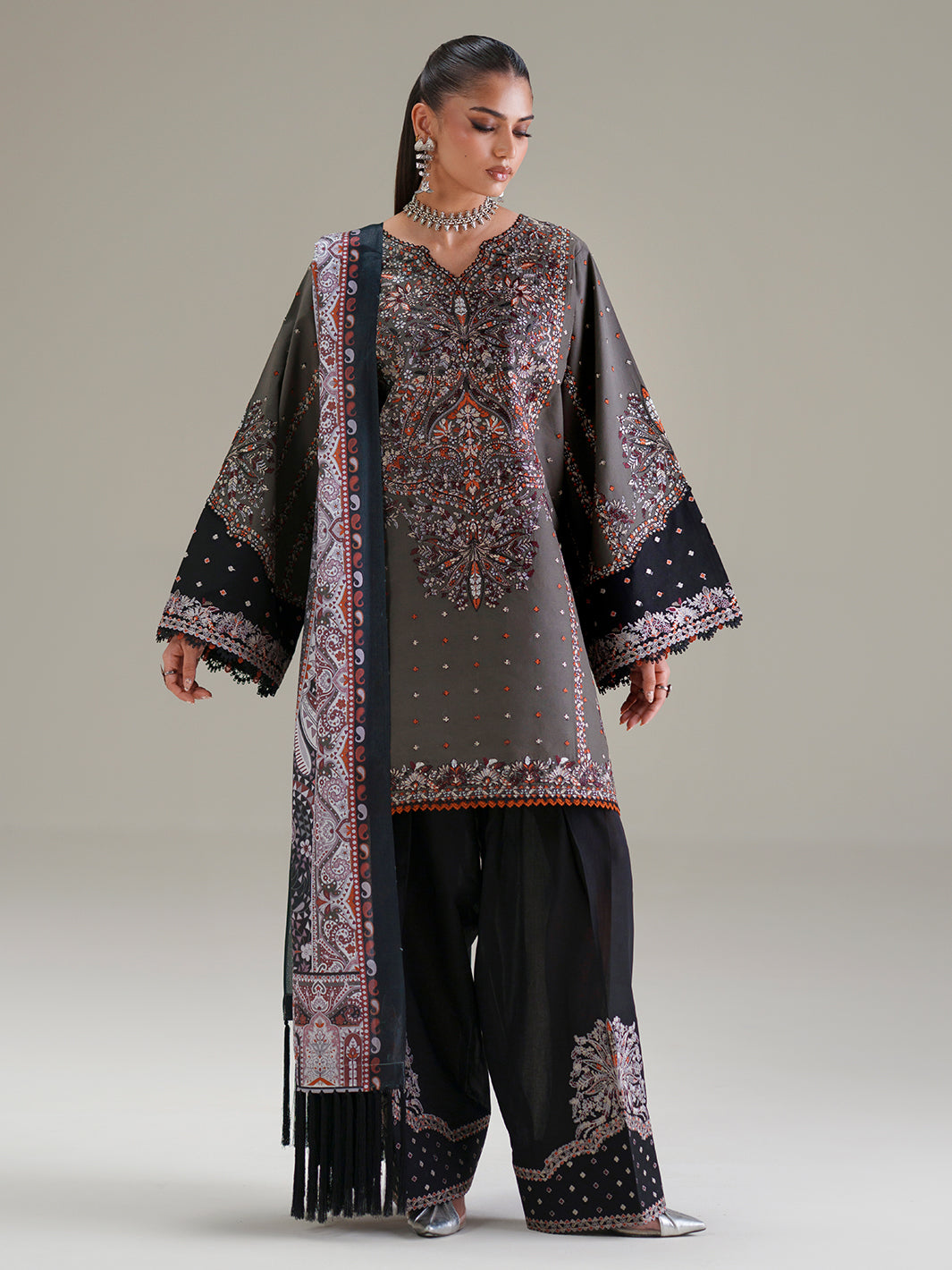 182-A | 3 PC Lawn