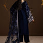 EMBROIDERED VELVET UF-4555
