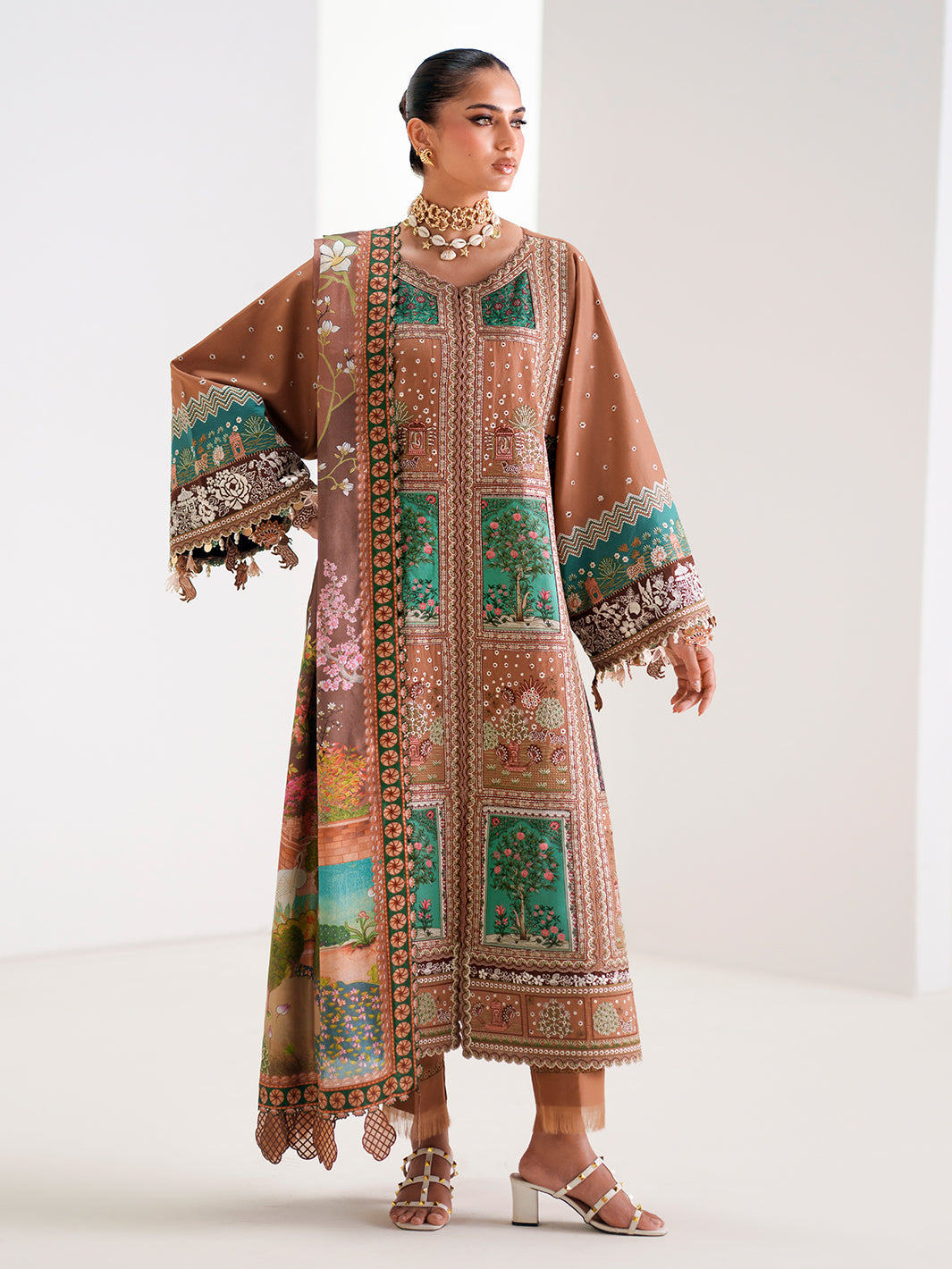 186-B | 3 PC Lawn