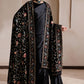 EMBROIDERED VELVET SHAWL VS-76