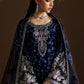 EMBROIDERED VELVET UF-4555