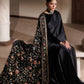 EMBROIDERED VELVET SHAWL VS-76